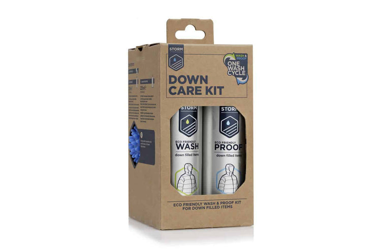 Storm Down Care Kit