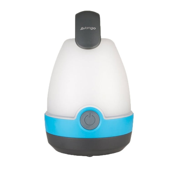 Vango Superstar 500 Rechargeable USB Camping Lantern - River Blue