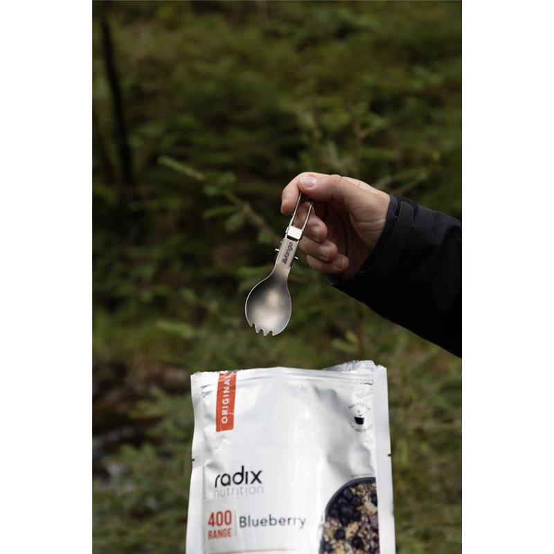 Vango Titanium Folding Camping Spork