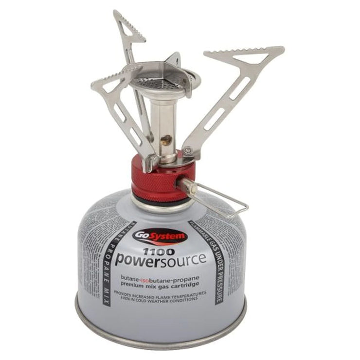 Go System Rapid Lightweight Camping Stove