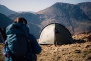 Wild Country Helm Compact 3 Backpacking Tent (Updated 2025) - Green
