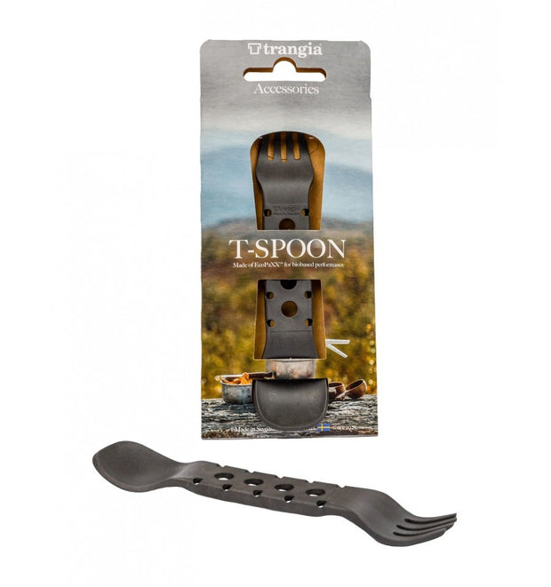 Trangia T-Spoon Camping Fork and Spoon Utensil