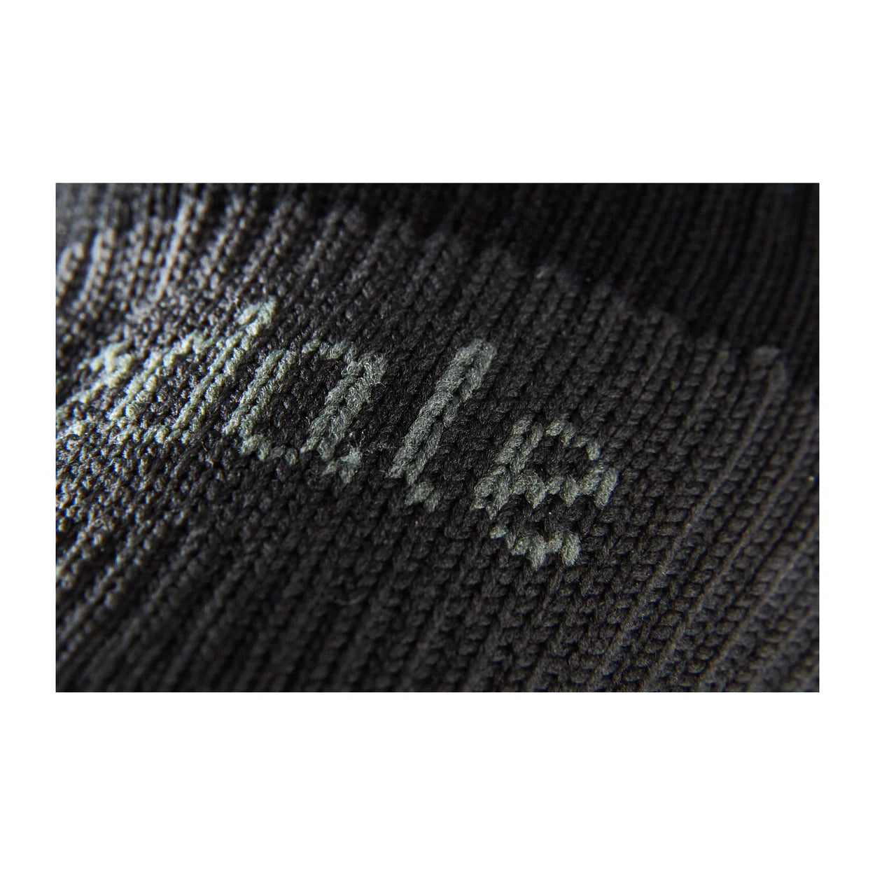 Bridgedale Men's StormSock Lightweight Waterproof Boot Socks - Black