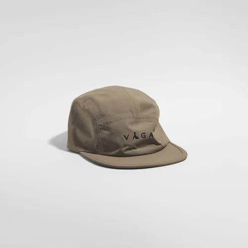 VÅGA Fell Cap 2.0 Waterproof Cap - Sand