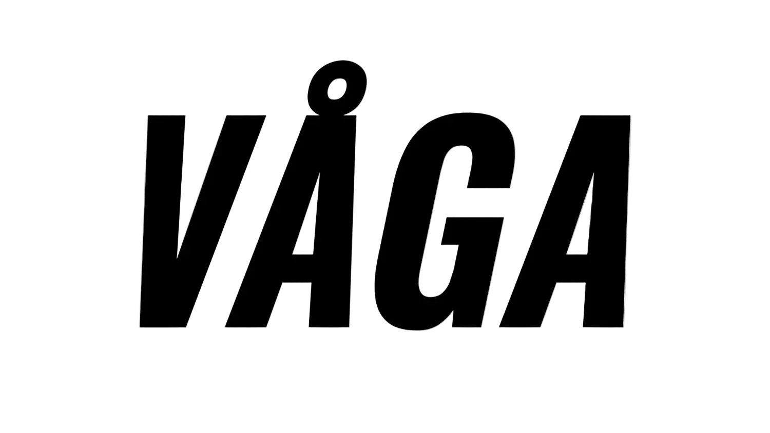 VÅGA