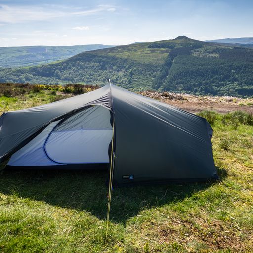 Terra Nova Laser Compact ALL SEASON (AS) Tent - Dark Green
