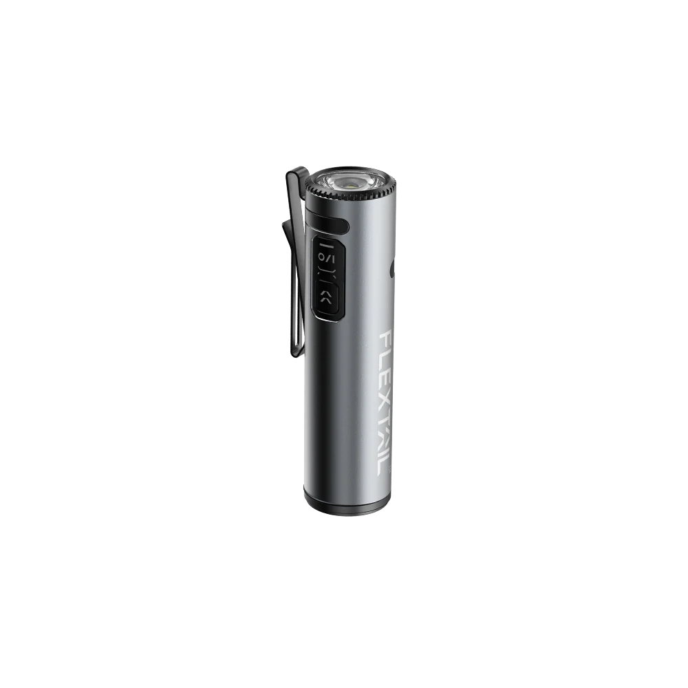 Flextail Zero Flash 1200 Lumen Torch with Hard Case
