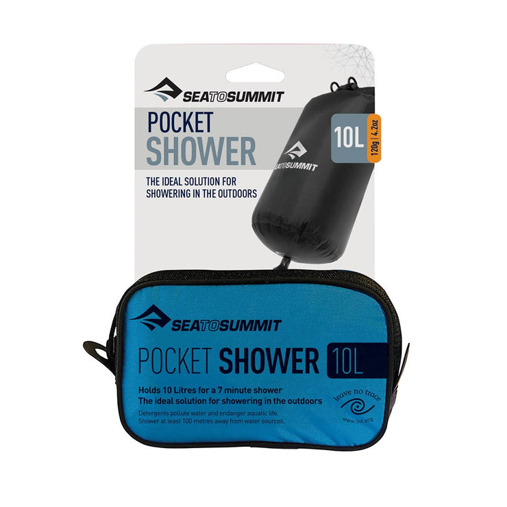 Sea To Summit Pocket Shower - 10 Litres