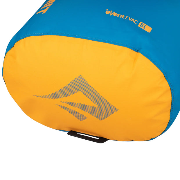 Sea To Summit Evac Dry Bag - 8 Litre Turkish Tile Blue