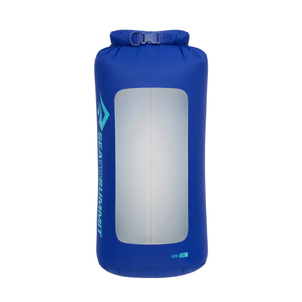 Sea To Summit Lightweight Dry Bag View - 13 Litre Surf Blue