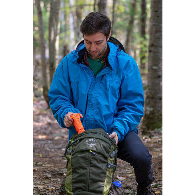 Adventure Medical Kits SOL Fire Lite 550 Reflective Tinder Cord (50ft)