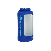Sea To Summit Lightweight Dry Bag View - 8 Litre Surf Blue