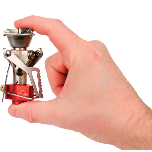 MSR Pocket Rocket 2 Ultralight Backpacking Camping Stove