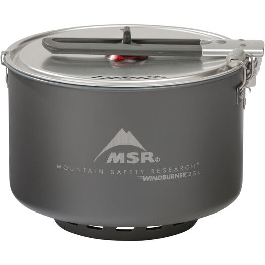 MSR Updated Windburner Sauce Pot  CV2