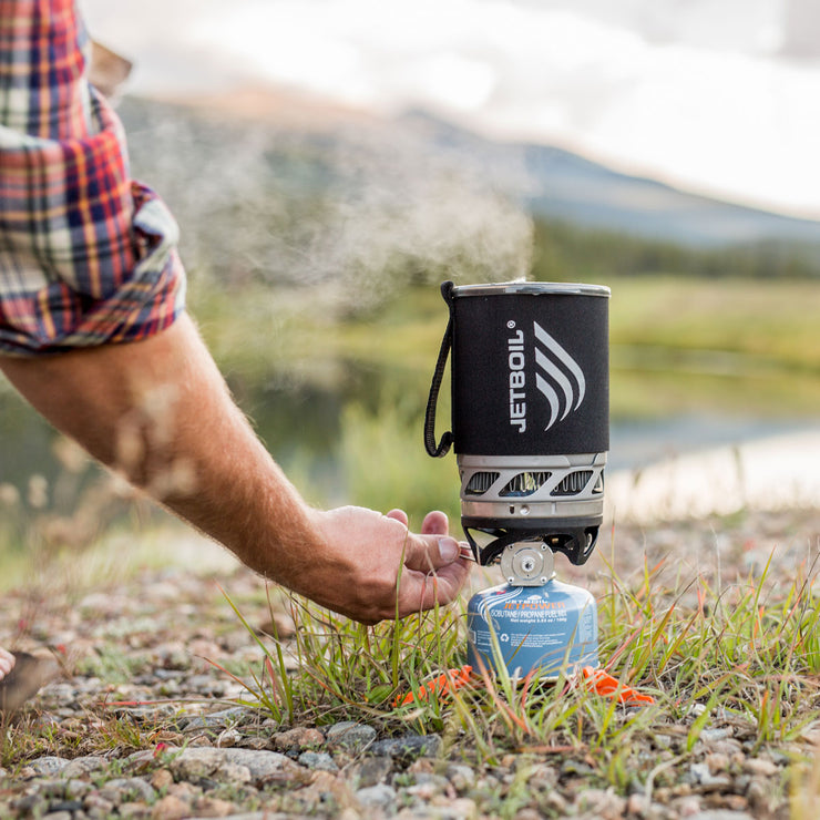 Jetboil MicroMo Cooking System - Carbon Black