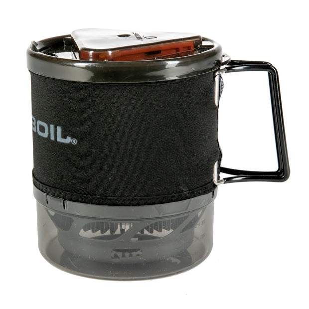 Jetboil Minimo Camping Stove Cooking System - Black