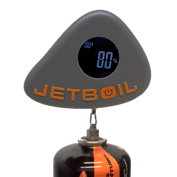 Jetboil JetGauge Gas Canister Scales