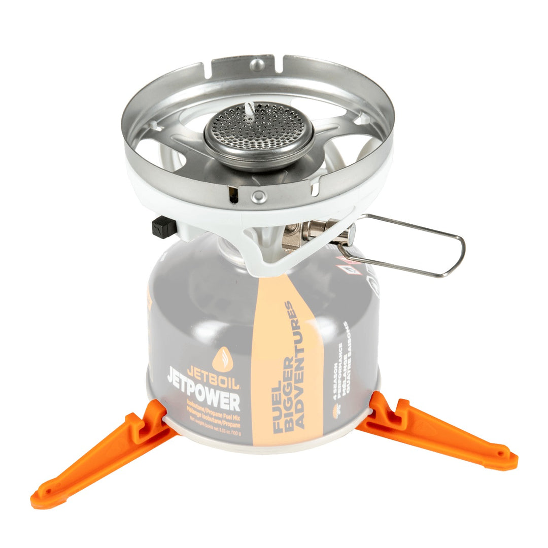Jetboil MicroMo Cooking System - Carbon Black – Fresh Air Junkie
