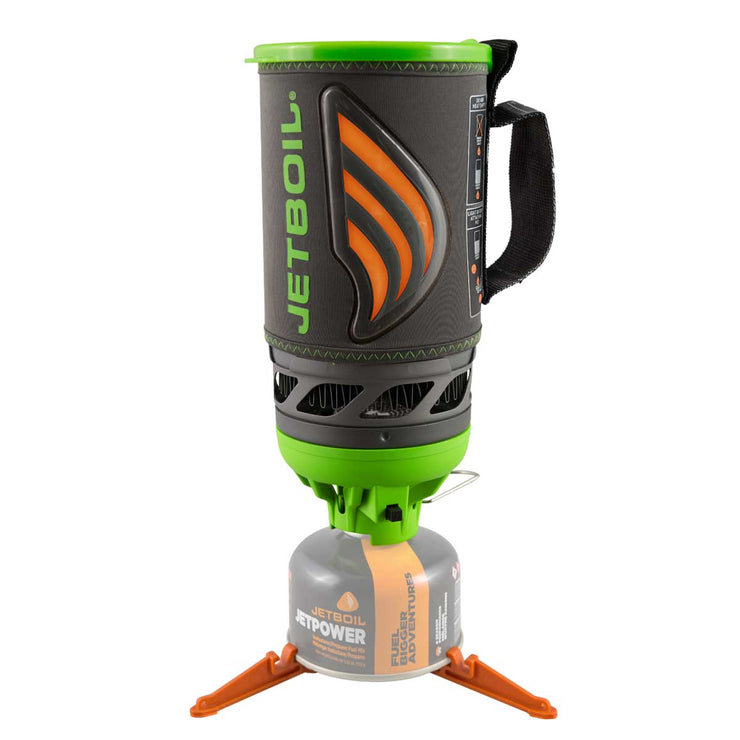 Jetboil Flash Java Kit Cooking System - Ecto Green