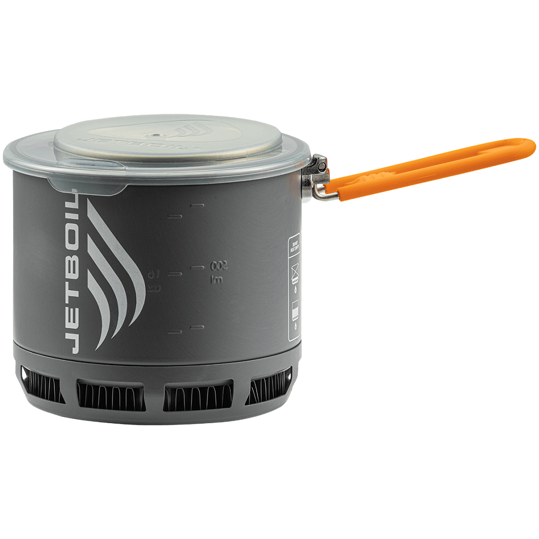 Jetboil Stash Ultralight Backpacking Stove Cooking System