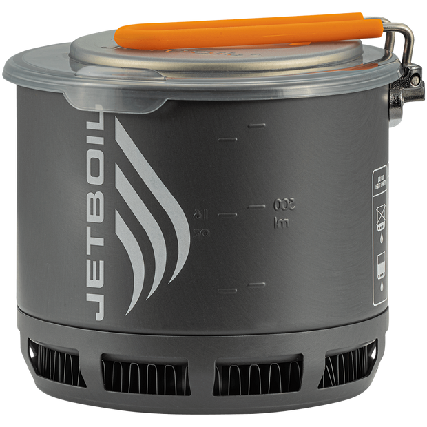 Jetboil Stash Ultralight Backpacking Stove Cooking System