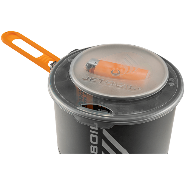 Jetboil Stash Ultralight Backpacking Stove Cooking System