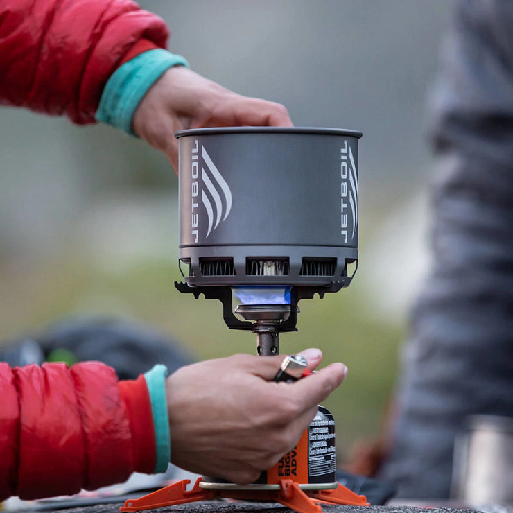 Jetboil Stash Ultralight Backpacking Stove Cooking System
