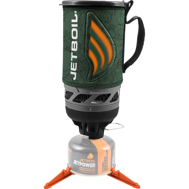 Jetboil Flash Personal Cooking System - Wild