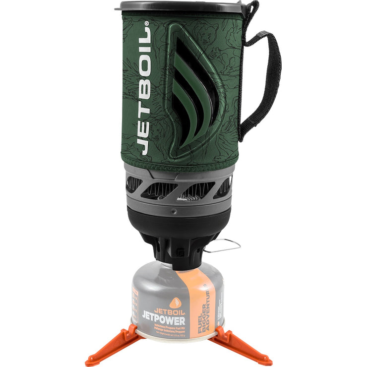 Jetboil Flash Personal Cooking System - Wild