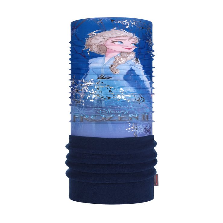 Buff Frozen Elsa 2 Junior Polar Neckwarmer - One Size