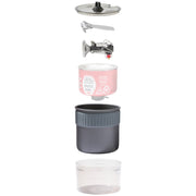 MSR Pocket Rocket Deluxe Camping Stove Kit