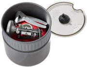 MSR Pocket Rocket Deluxe Camping Stove Kit