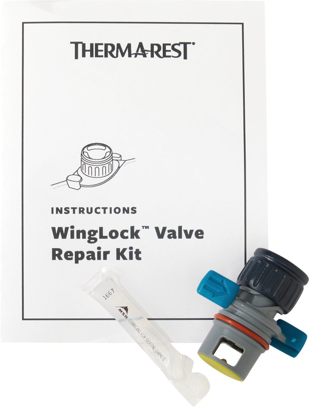 Thermarest WingLock Valve Repair Kit
