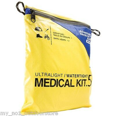 Adventure Medical Kits Ultralight & Watertight .5 Multisports First Aid Kit