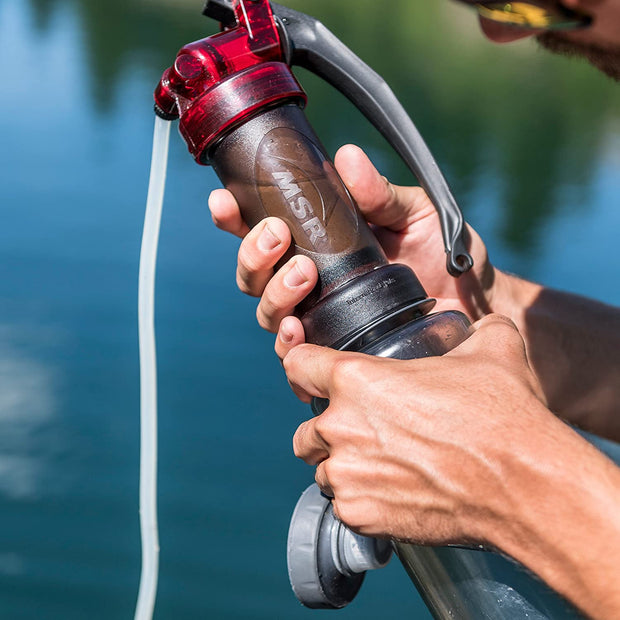 MSR MiniWorks EX Trekking Waterfilter