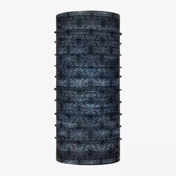 Buff Original Ecostretch Neck Gaiter - Haiku Dark Navy