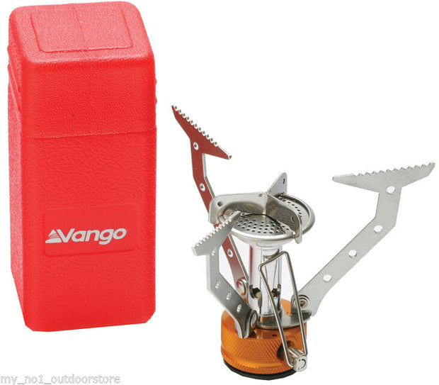 Vango Compact Gas Stove Burner With Carry Case