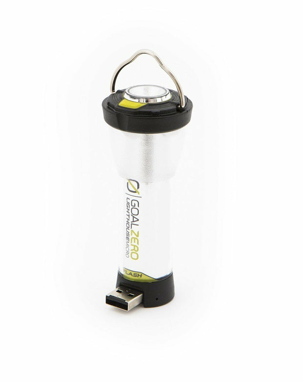 Goal Zero Lighthouse Micro Flash USB Rechargeable Mini Lantern