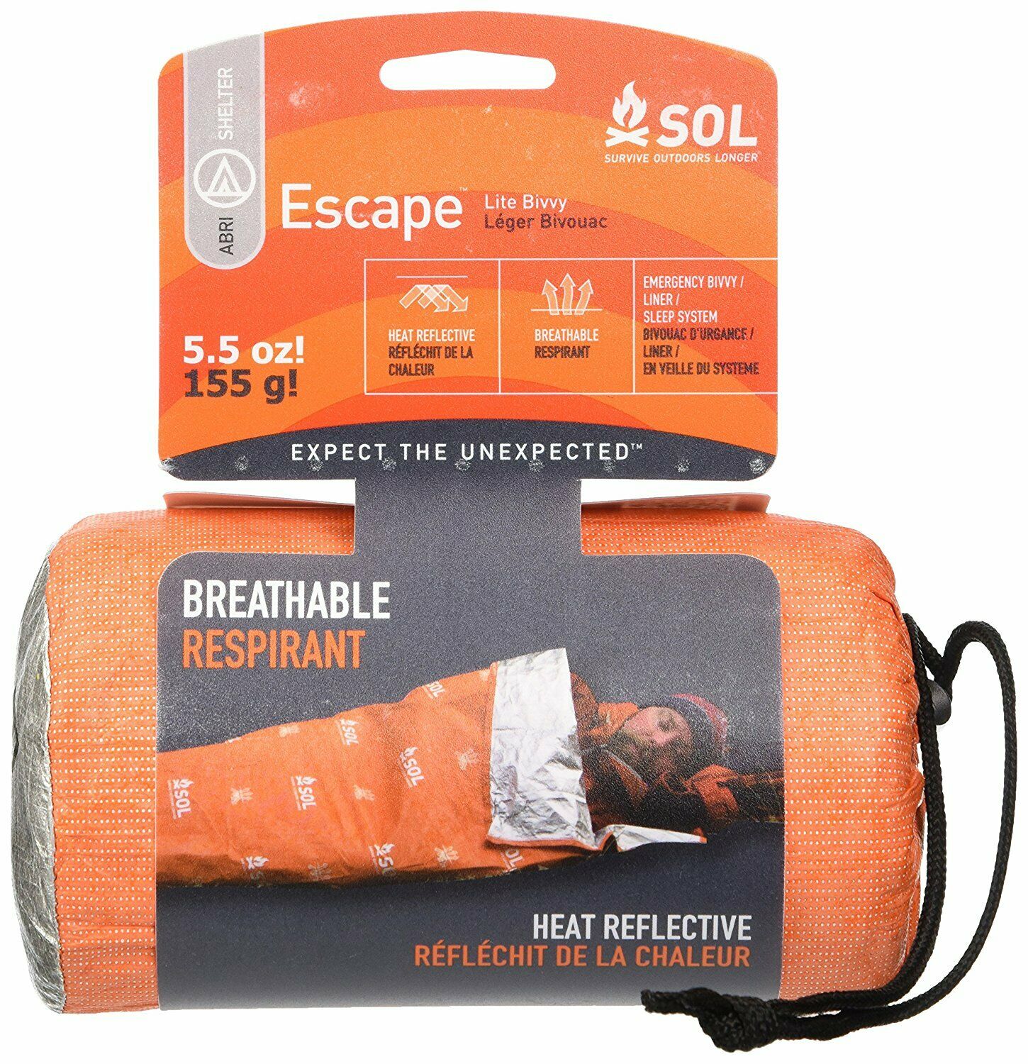 Adventure Medical Kits Escape Lite Bivvy