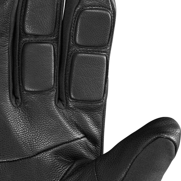 Salomon Men's Propeller GTX Gore-Tex Primaloft Ski Gloves - Black