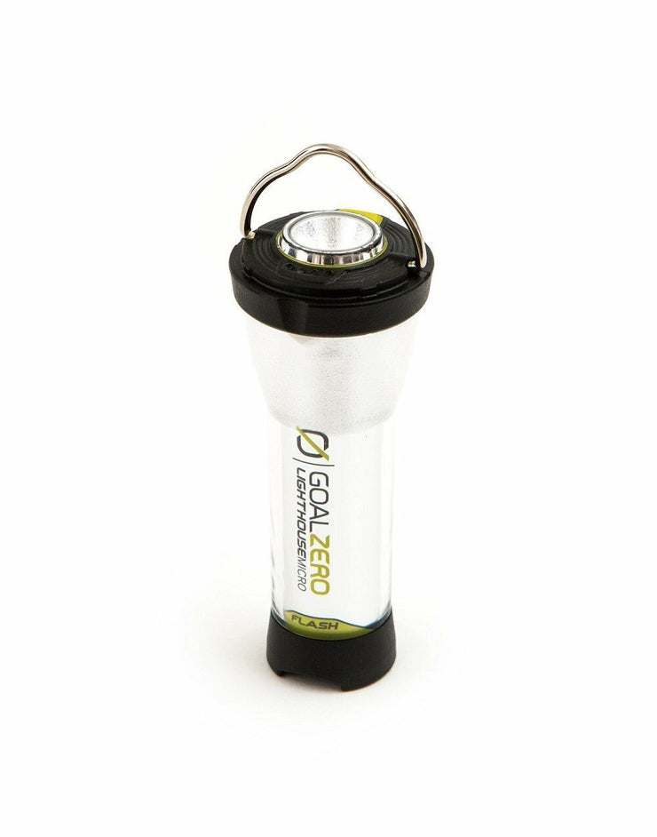 Goal Zero Lighthouse Micro Flash USB Rechargeable Mini Lantern