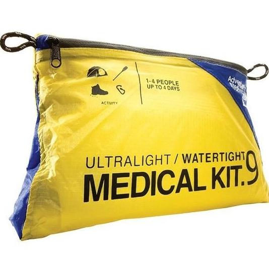 Adventure Medical Kits Ultralight & Watertight .9 Multisports First Aid Kit