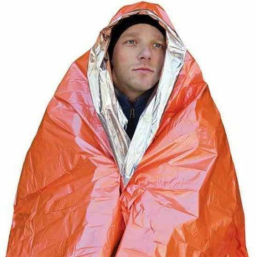 Adventure Medical SOL Emergency Blanket  - 1 Person