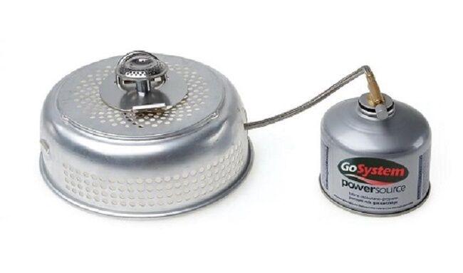Go System Adapt Gas Conversion for Trangia stove