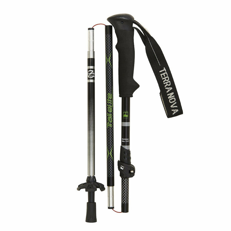 Terra Nova Trail Elite Compact Folding Trekking Pole