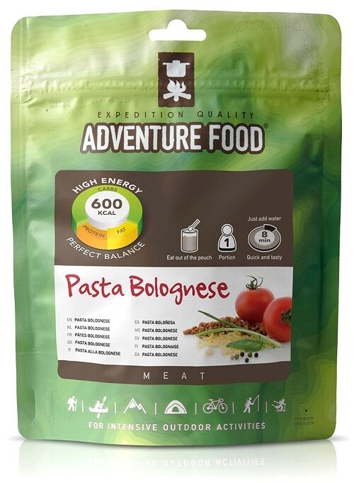 Adventure Food 1 Person Camping Food Main Meals