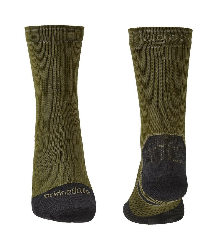 Bridgedale Men's Storm Heavyweight Waterproof Boot Socks