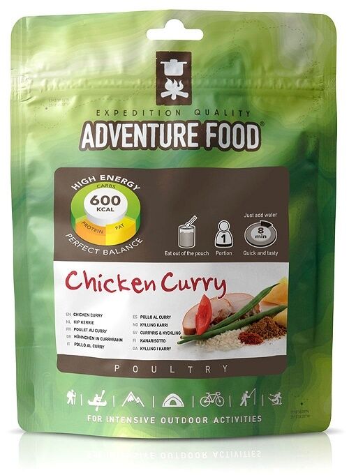 Adventure Food 1 Person Camping Food Main Meals