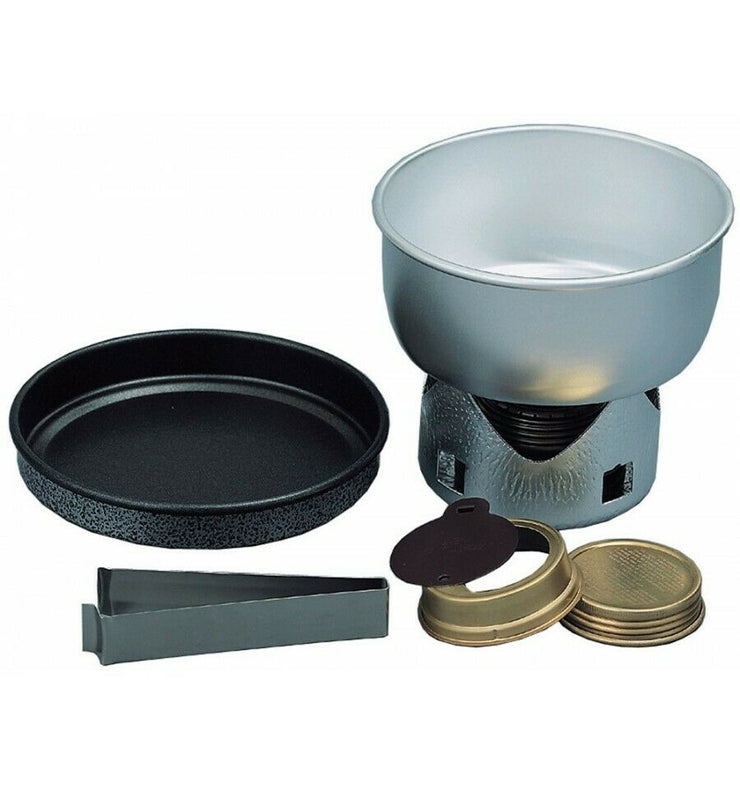 Trangia Mini-Trangia Cookset With Spirit Burner