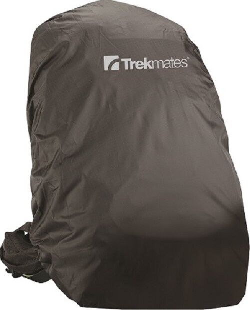 Trekmates Backpack Rucksack Waterproof Rain cover - Black Sizes XS-XL